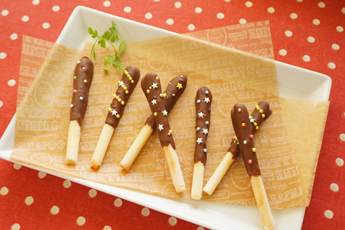 �t����Ń`���R�X�e�B�b�N